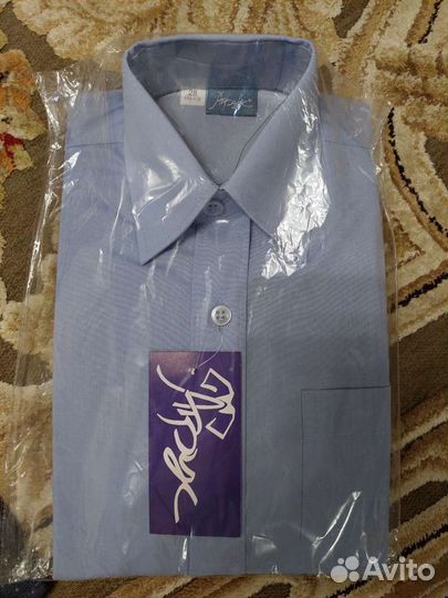 Рубашка для мальчика 122