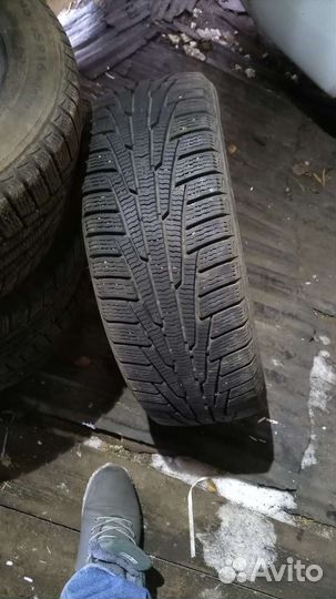 Nokian Tyres Hakkapeliitta 5 205/55 R16