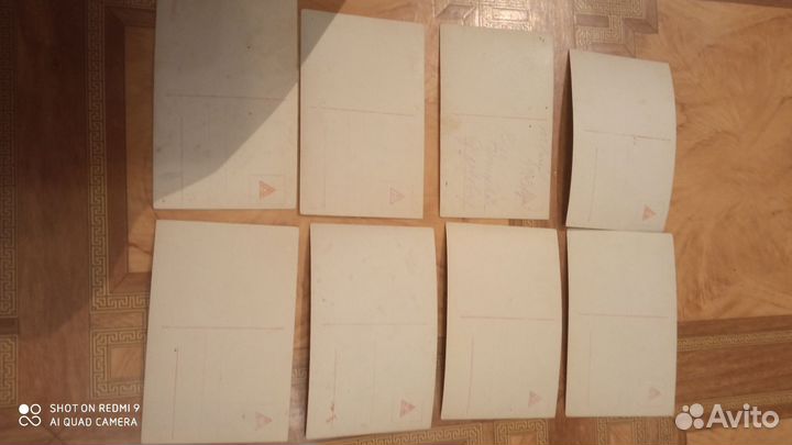 Дореволюционные немецкие открытки