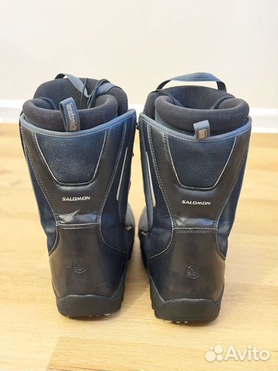 Ботинки для сноуборда salomon