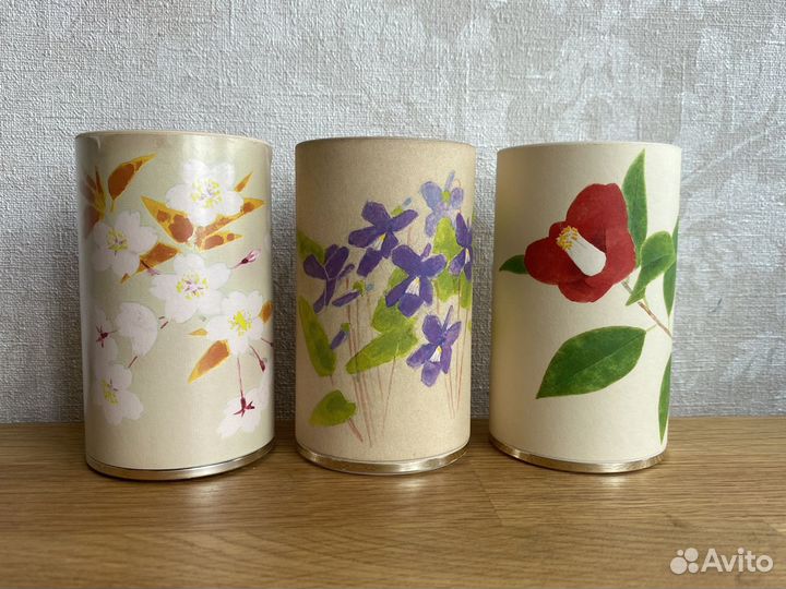 Японские ароматы Распив