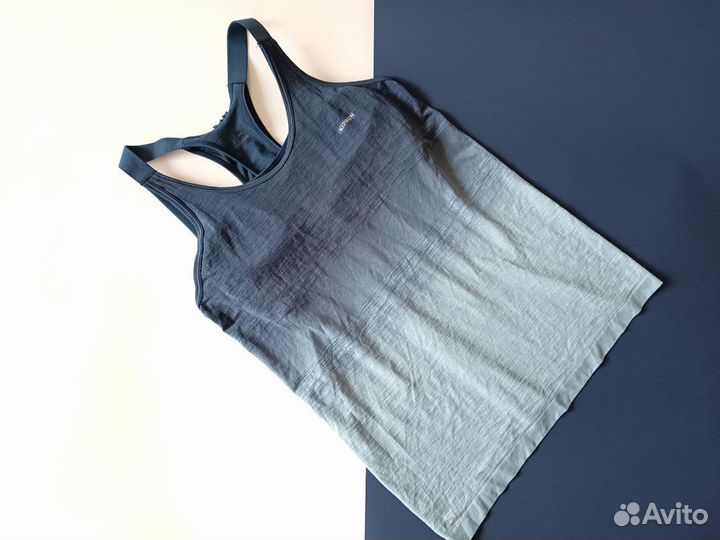 Майка спортивная женская Декатлон 42