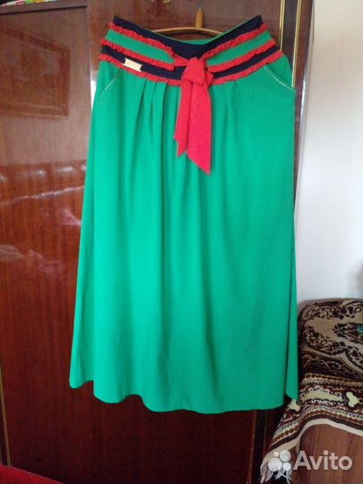 Юбка с кофтой