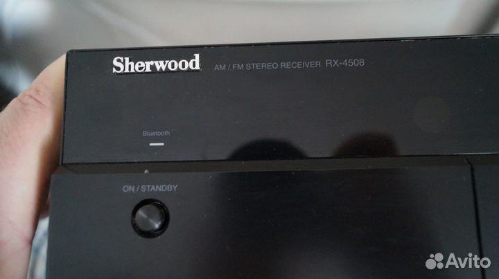 Стереофонический ресивер sherwood