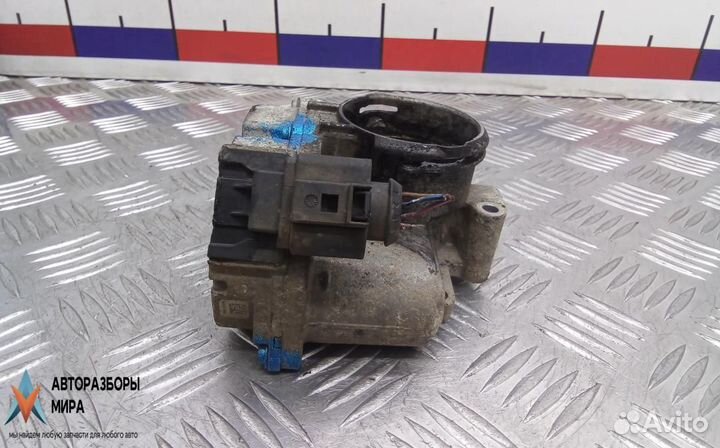 Заслонка дроссельная Skoda Fabia 2 (5J) 2007