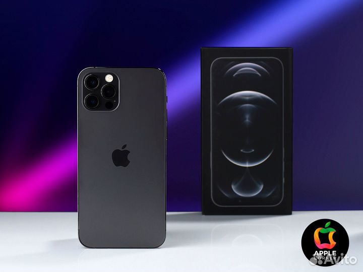 iPhone 12 Pro, 256 ГБ