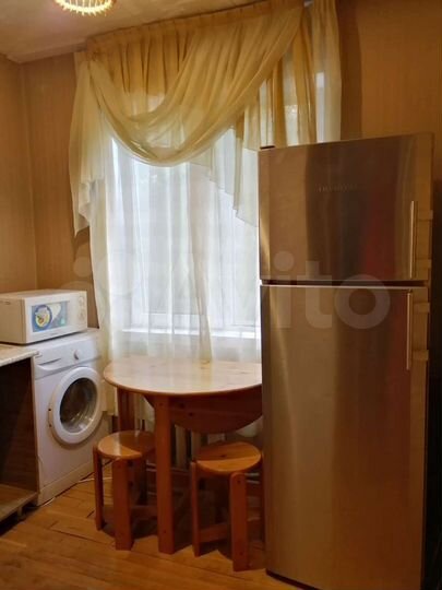 1-к. квартира, 32 м², 2/5 эт.