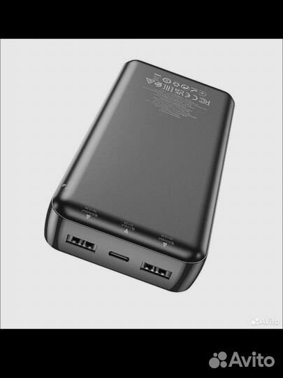 Повербанк hoco j100A