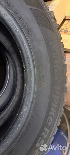 Hankook Winter I'Cept IZ2 205/60 R16