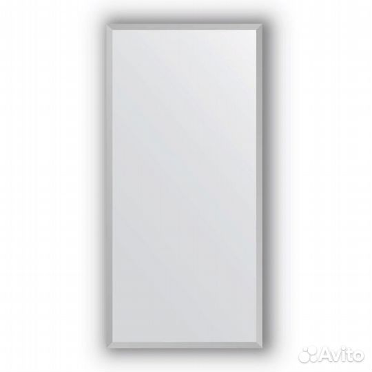 Зеркало Evoform Definite 96х46 Хром