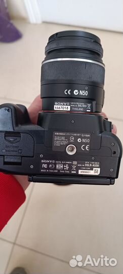 Фотоаппарат sony