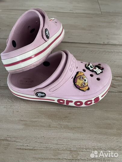 Crocs сабо детские