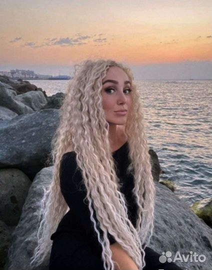 Афрокосы,Афрокудри,наращивание волос