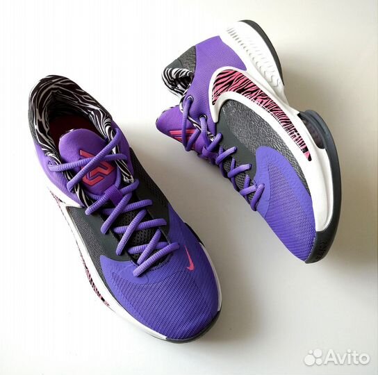 Nike Zoom Freak 4 Размер 42