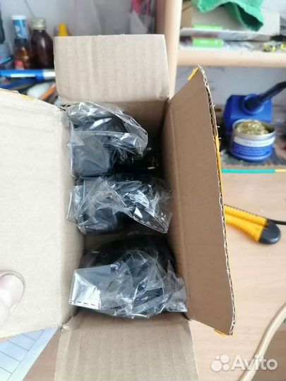 Зарядное устройство для li-ion 8.4 и 12.6 в