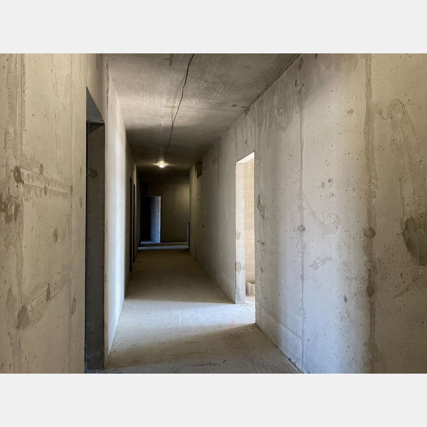 1-к. апартаменты, 43,6 м², 2/8 эт.