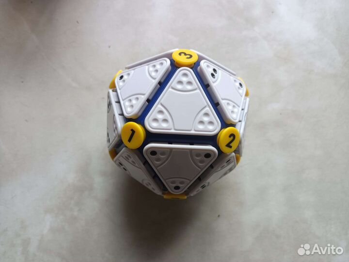 Судоку-шар головоломка