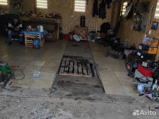 Автосервис самообслуживания в Воронеже | Услуги | Авито