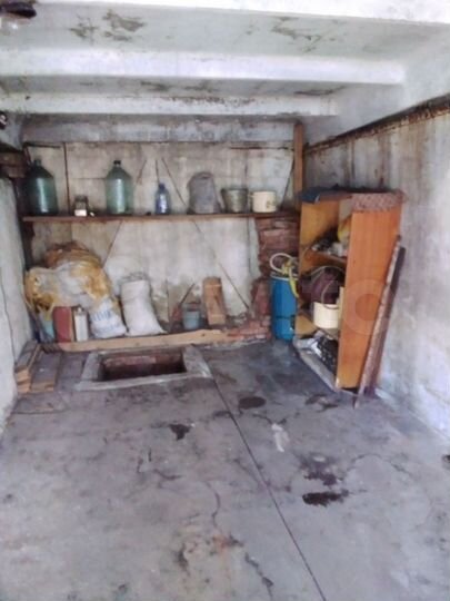 Гараж, 18 м²