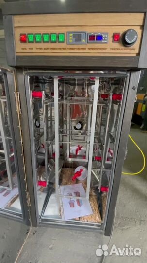 Коптильня для дома и дачи