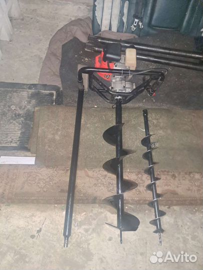 Мотобур в аренду