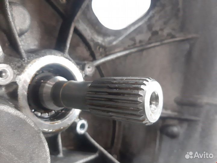 Кпп 5ст (механическая коробка) для Ford Focus 2