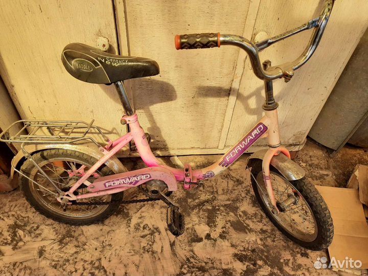 Детский велосипед бу