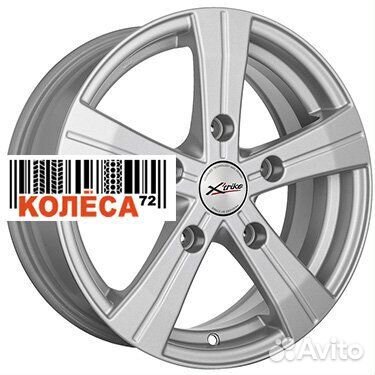 X'trike X-121 6x15 5x139,7 ET40 Dia98 HS