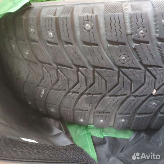 Комплект колес r17 Skoda