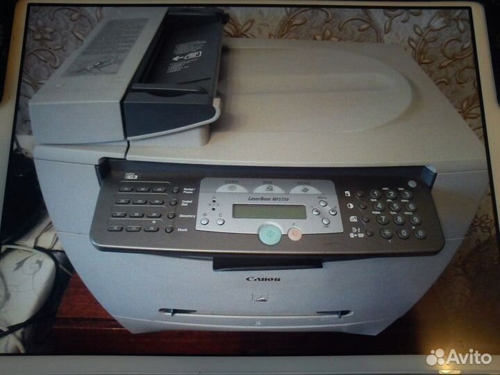 Принтер лазерный мфу canon MF5750