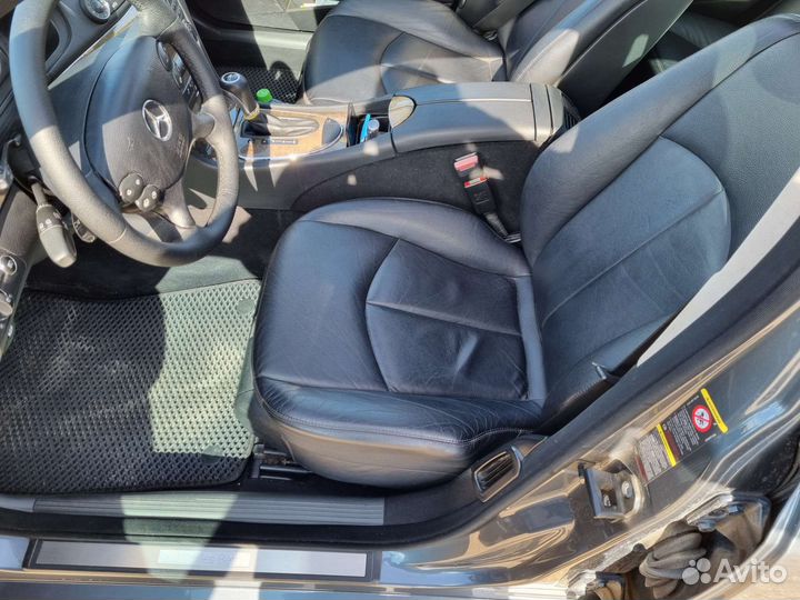 Mercedes-Benz E-класс 3.5 AT, 2007, 180 000 км