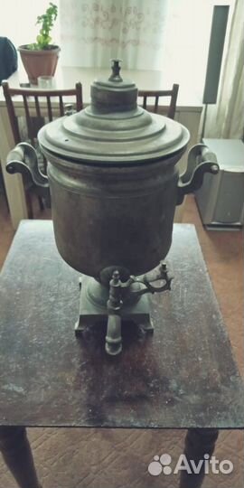 Любителям старины