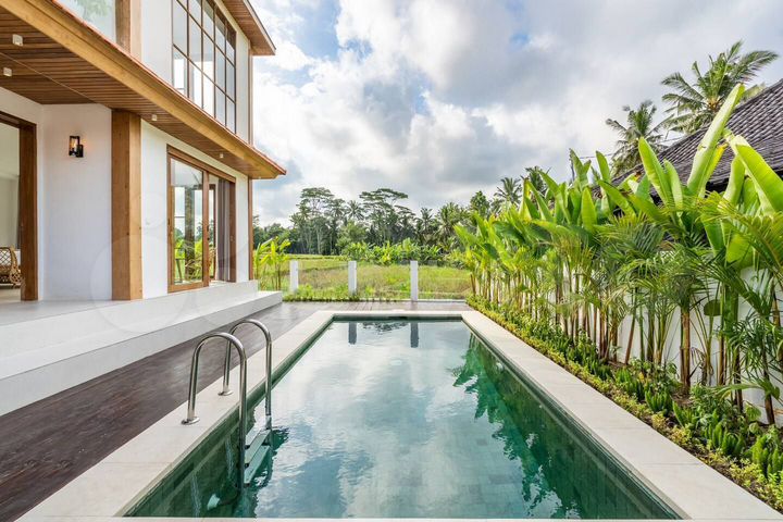 Дом 180 м² на участке 400 м² (Индонезия)