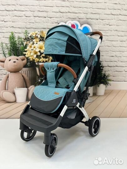 Новые коляски Babalo