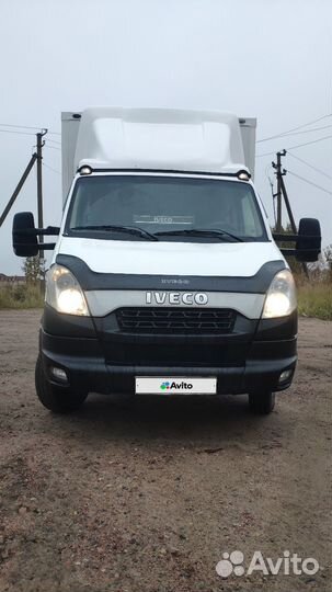 Iveco Daily 3.0 МТ, 2014, 550 000 км