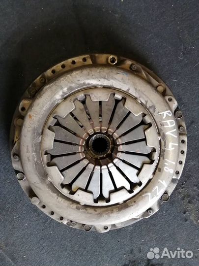 Маховик Тойота Рав 4 1.8 1ZZ