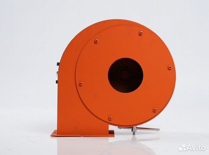 Воздуходув на ушм болгарку