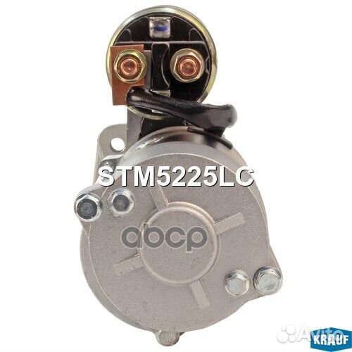 Стартер krauf STM5225LC STM5225LC Krauf