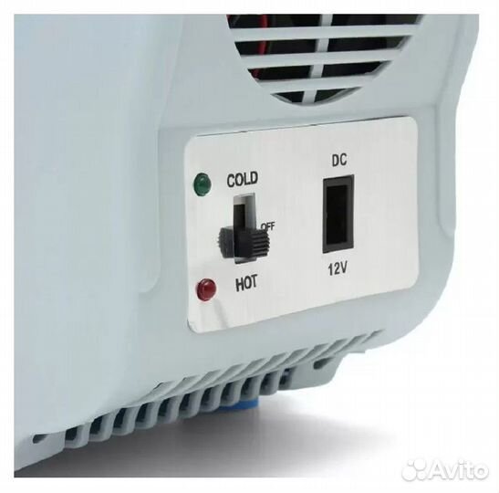 Автомобильный мини холодильник / нагреватель 7,5 л