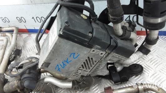 Автономный отопитель (вебасто) volkswagen touareg