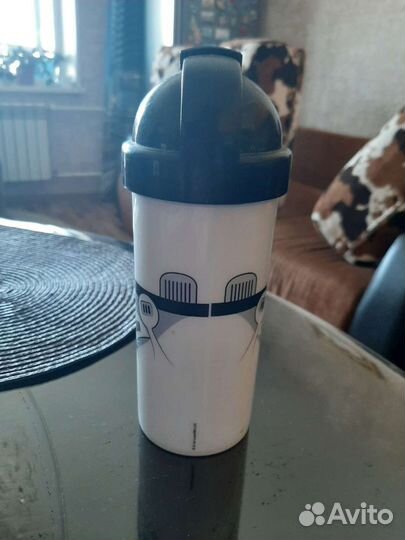 Бутылочка для воды Звёздные войны