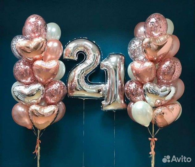 Воздушные шарики