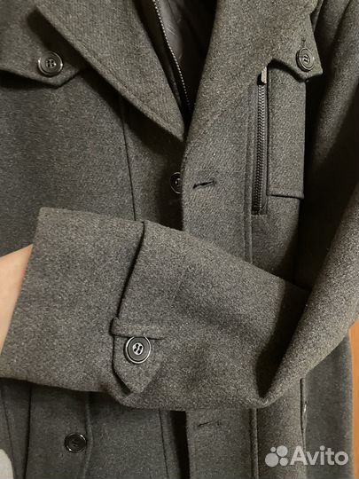 Пальто мужское