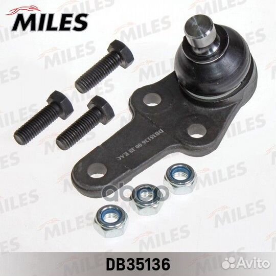 Опора шаровая ford focus I 98-04 пер.нижн. лев