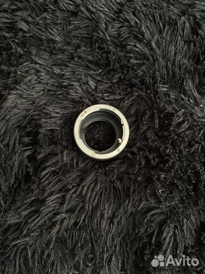 Переходник с OM на Micro 4/3