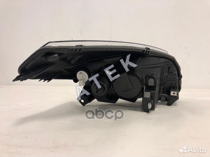 41115111 atek sandero Фара белый хром левая RP