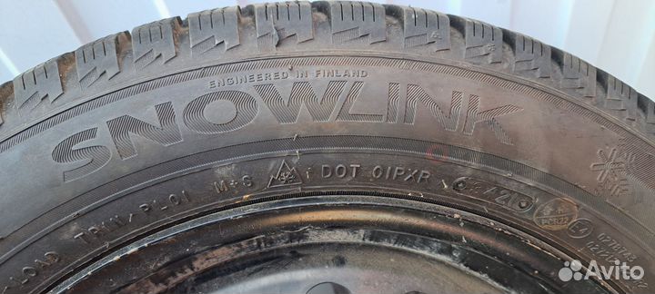 Triangle Snowlink TWT02 205/55 R16 94R