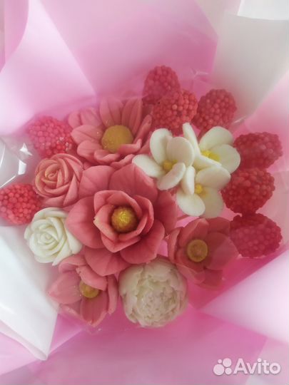 Шоколадный букет