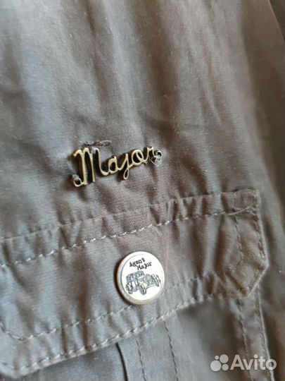 Куртка демисезонная major