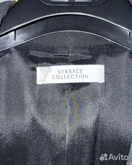 Versace collection, женский пиджак, оригинал